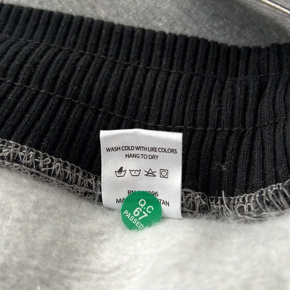 NWT UMD Terps Sweatpants Jogger Sweat Pants University Maryland Womens M - Picture 14 of 17